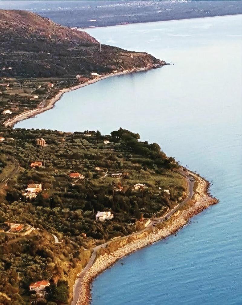 Hotel Maremonti Joppolo Exteriör bild